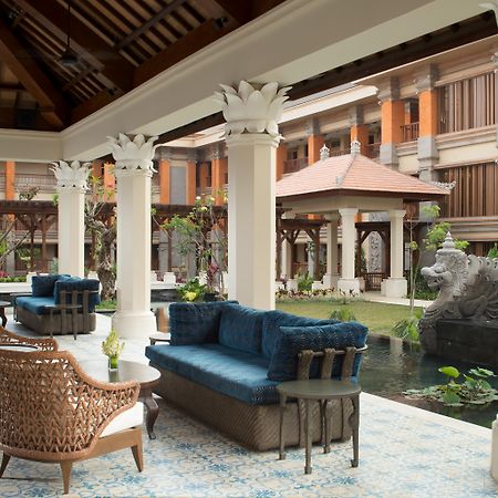 Padma Resort Ubud Payangan Exterior foto