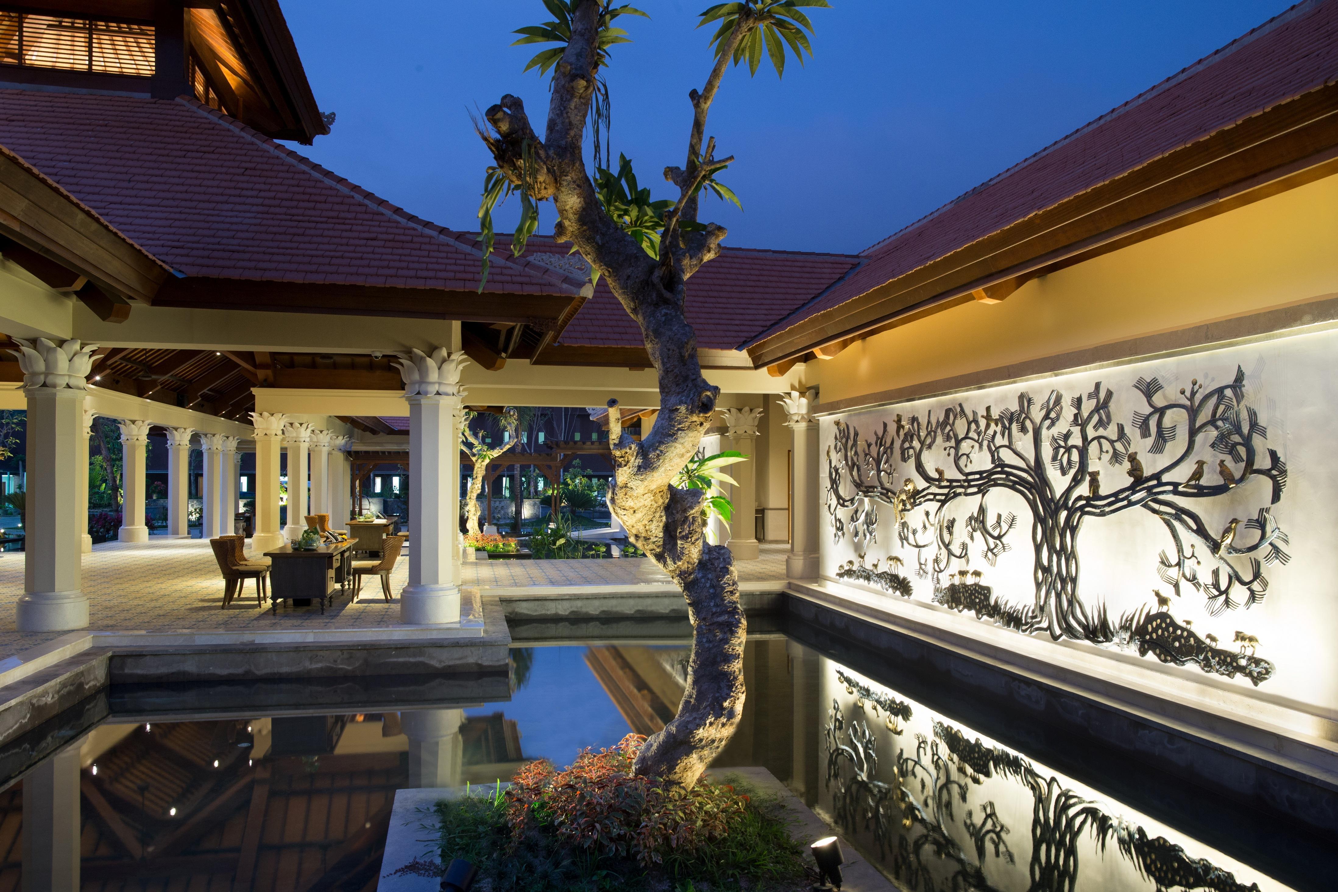 Padma Resort Ubud Payangan Exterior foto